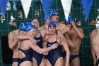 Swimming vs Babson  Wheaton College Swimming & Diving vs Babson College. - Photo By: KEITH NORDSTROM : Wheaton, Swimming